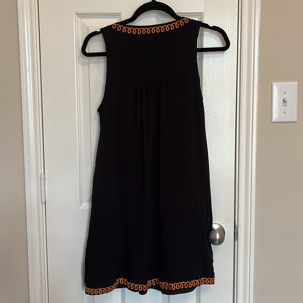 Savanna Jane Floral Embroidered Dress - Picture 6 of 9